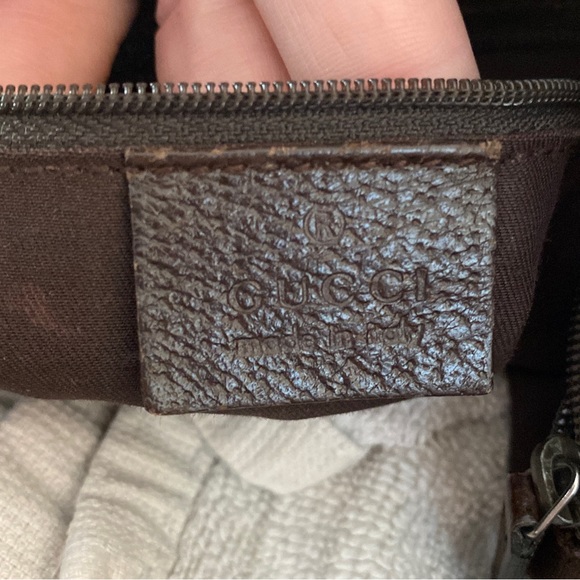 COPY - Authentic Gucci Mini Tote Bag. EUC, duster bag and certificate of authen… - Picture 3 of 16